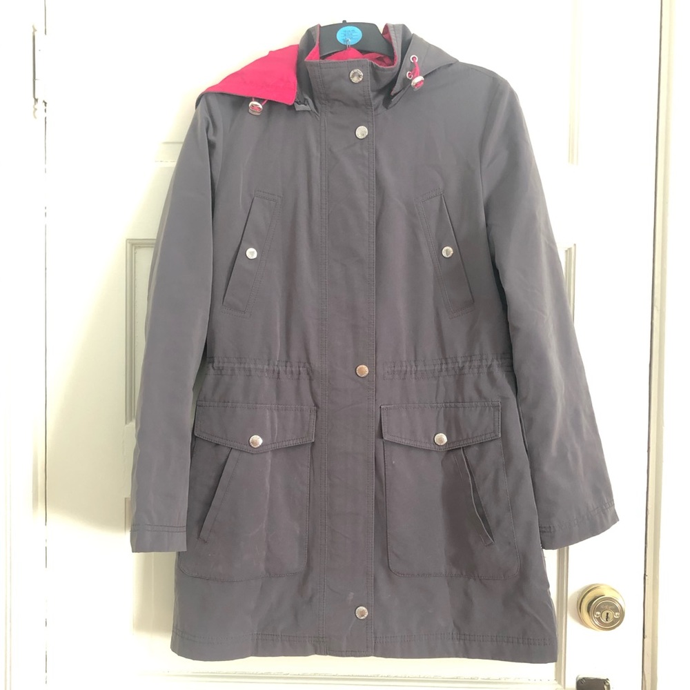 Multi-Pocket Coat - image 1